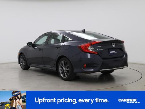 2020 Honda Civic EX-L