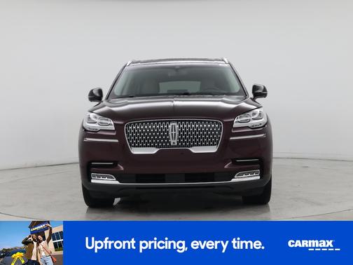 2021 Lincoln Aviator Reserve