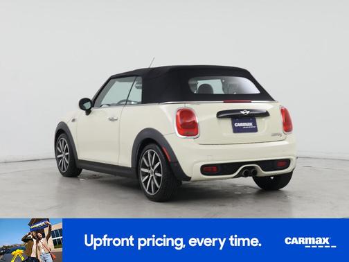 2017 MINI Convertible S