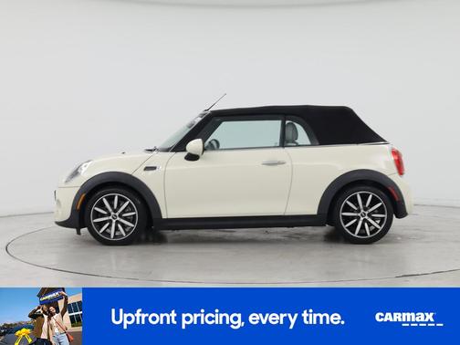 2017 MINI Convertible S