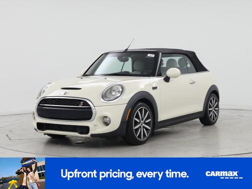 2017 MINI Convertible S