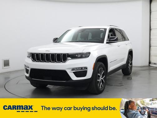 2023 Jeep Grand Cherokee Limited