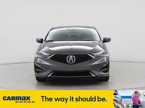 2022 Acura ILX Premium A-Spec