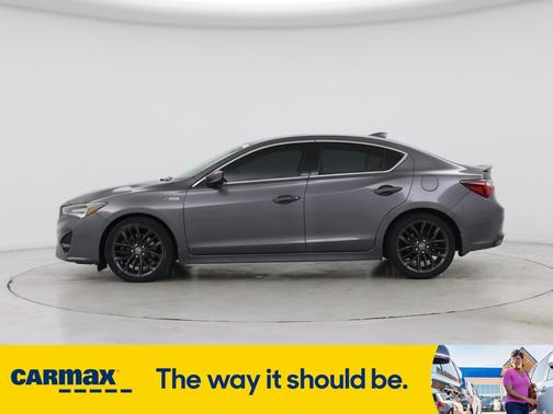 2022 Acura ILX Premium A-Spec