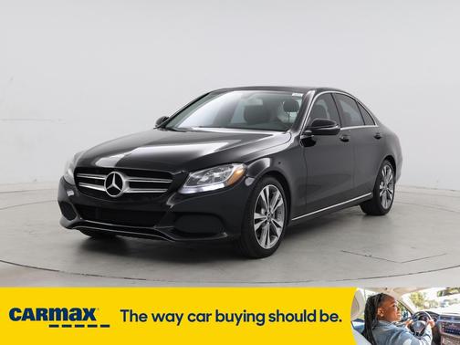 2017 Mercedes-Benz C-Class