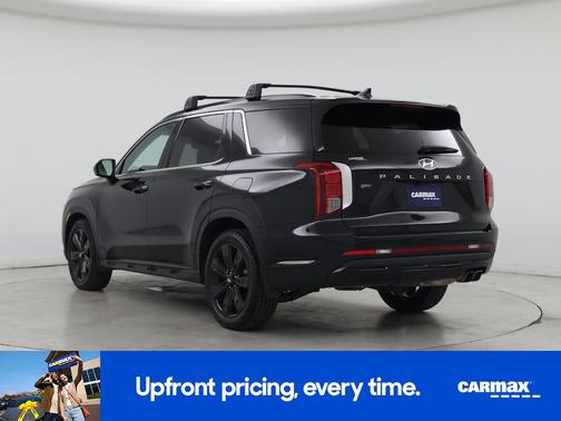 Black 2023 Hyundai PALISADE XRT
