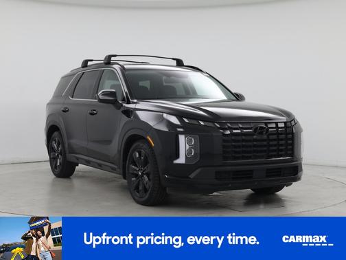 Black 2023 Hyundai PALISADE XRT