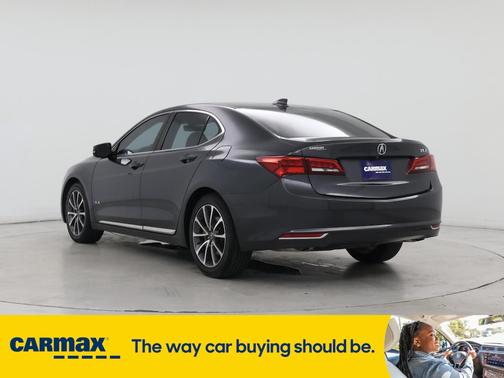 2015 Acura TLX