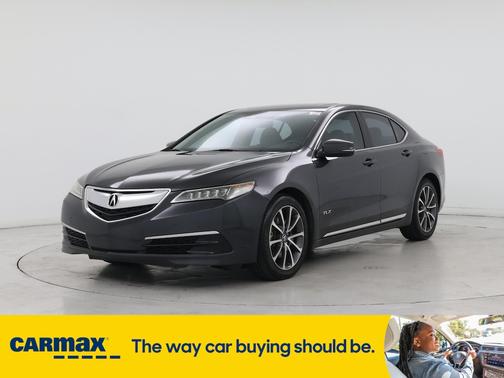 2015 Acura TLX