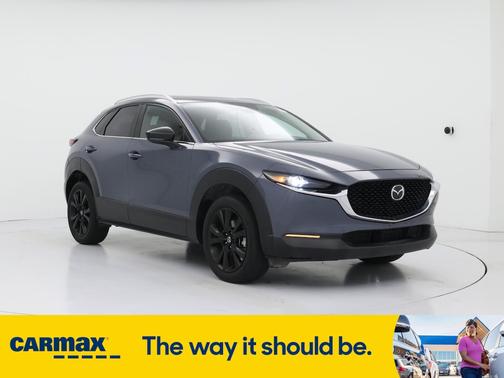 2023 Mazda CX-30 Carbon Edition