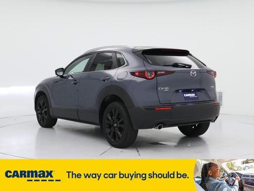 2023 Mazda CX-30 Carbon Edition
