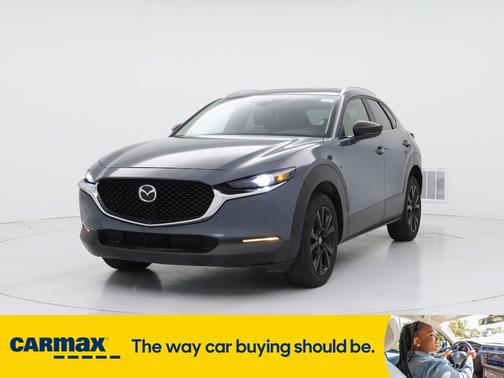 2023 Mazda CX-30 Carbon Edition