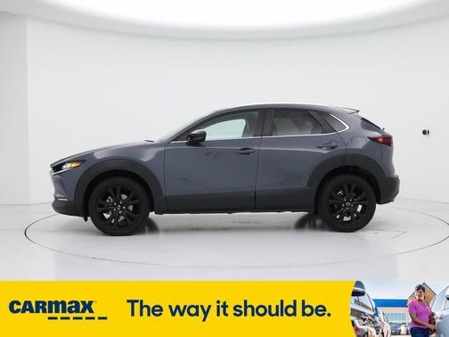 2023 Mazda CX-30 Carbon Edition