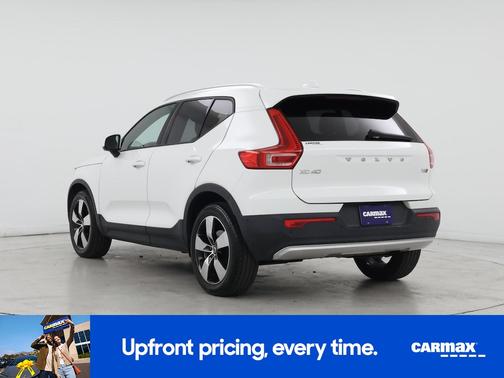 2019 Volvo XC40 T5 R-Design