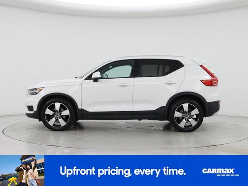2019 Volvo XC40 T5 R-Design