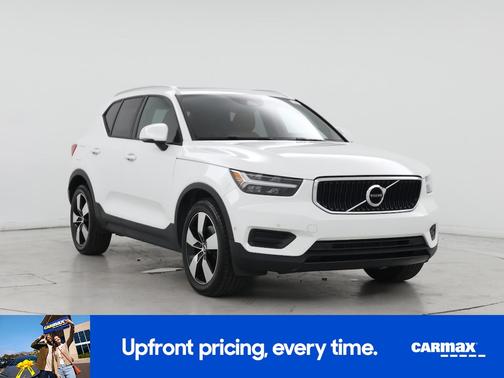 2019 Volvo XC40 T5 R-Design