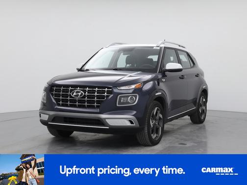 2023 Hyundai VENUE SEL