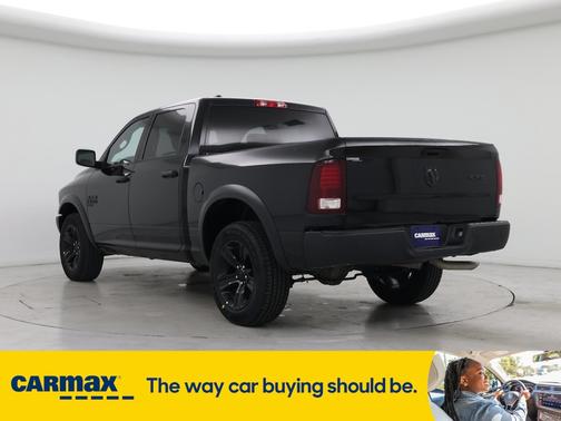 2024 RAM 1500 Classic Warlock