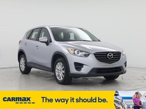 2016 Mazda CX-5 Sport