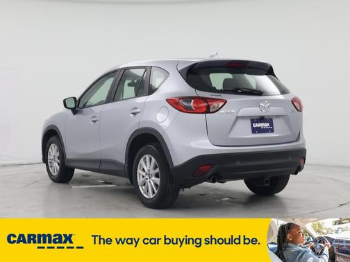 2016 Mazda CX-5 Sport