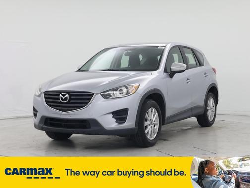 2016 Mazda CX-5 Sport