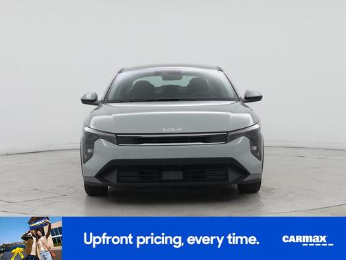 Gray 2025 Kia K4 LXS