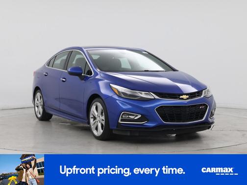 2017 Chevrolet Cruze Premier