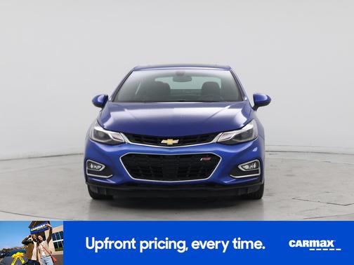 2017 Chevrolet Cruze Premier