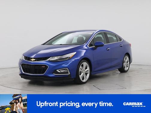 2017 Chevrolet Cruze Premier
