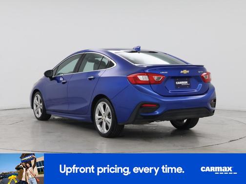 2017 Chevrolet Cruze Premier