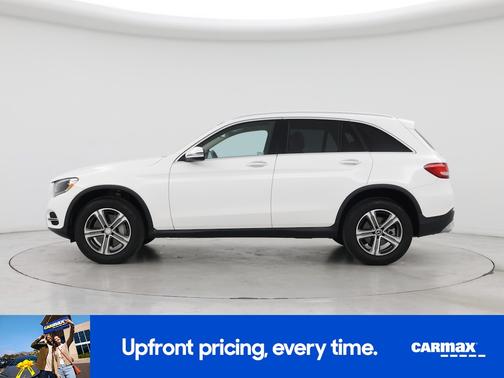 2019 Mercedes-Benz GLC 300 