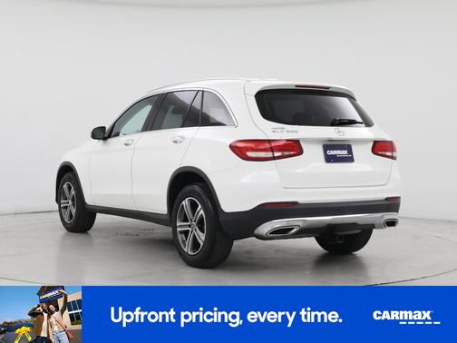 2019 Mercedes-Benz GLC 300 