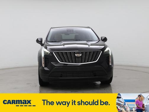 2022 Cadillac XT4 Luxury
