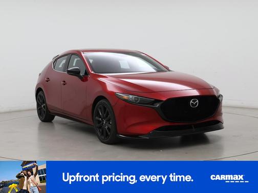 2025 Mazda Mazda3 2.5 Turbo Premium Plus