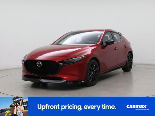 2025 Mazda Mazda3 2.5 Turbo Premium Plus