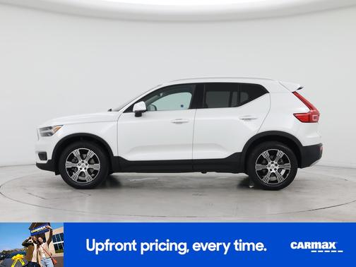 2021 Volvo XC40 T4 Inscription