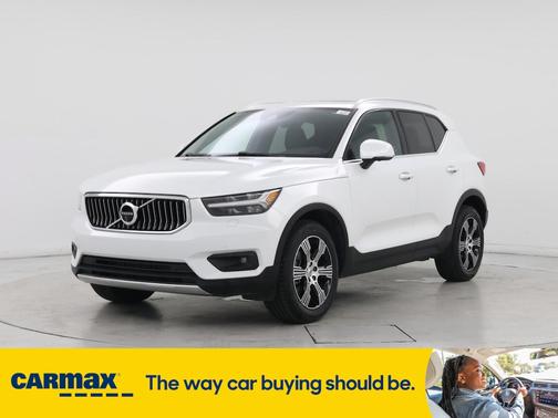 2021 Volvo XC40 T4 Inscription