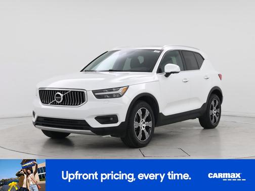 2021 Volvo XC40 T4 Inscription