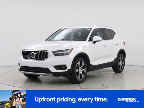 2021 Volvo XC40 T4 Inscription