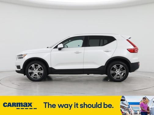 2021 Volvo XC40 T4 Inscription