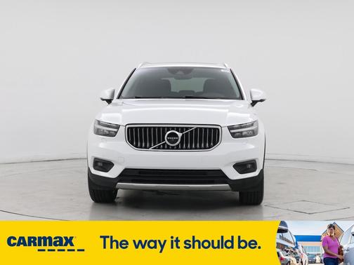 2021 Volvo XC40 T4 Inscription