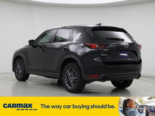 2020 Mazda CX-5 Sport