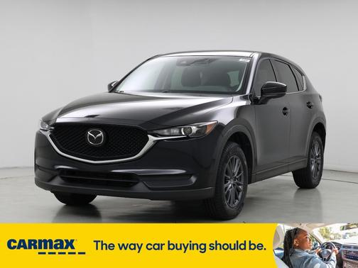2020 Mazda CX-5 Sport