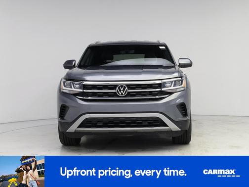 2022 Volkswagen Atlas Cross Sport SE w/Tech