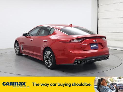 2019 Kia Stinger