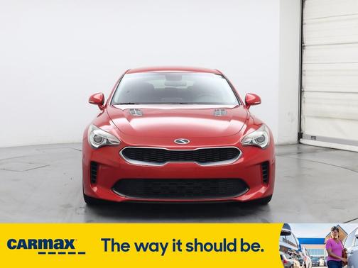 2019 Kia Stinger