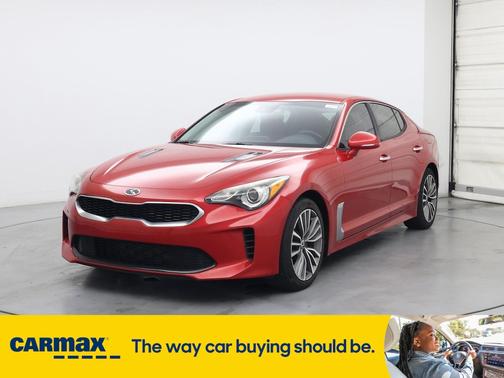 2019 Kia Stinger