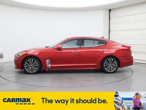 2019 Kia Stinger