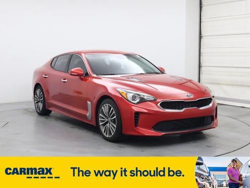 2019 Kia Stinger