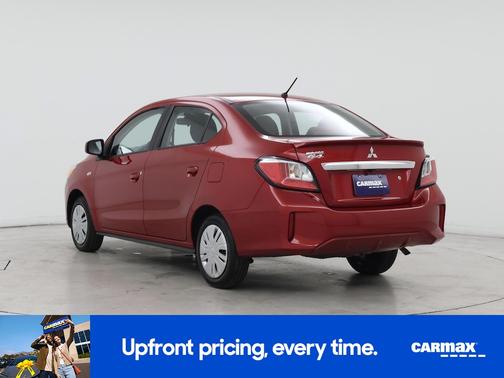 2024 Mitsubishi Mirage G4 Black Edition